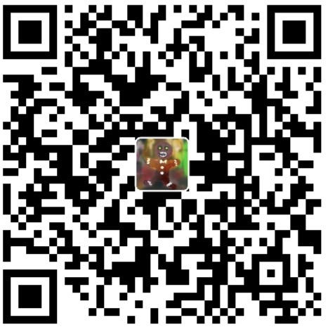 支付宝打赏二维码